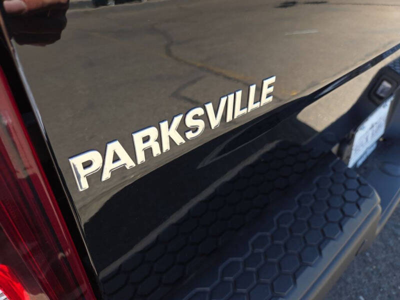 2023 RAM 1500 Classic Warlock