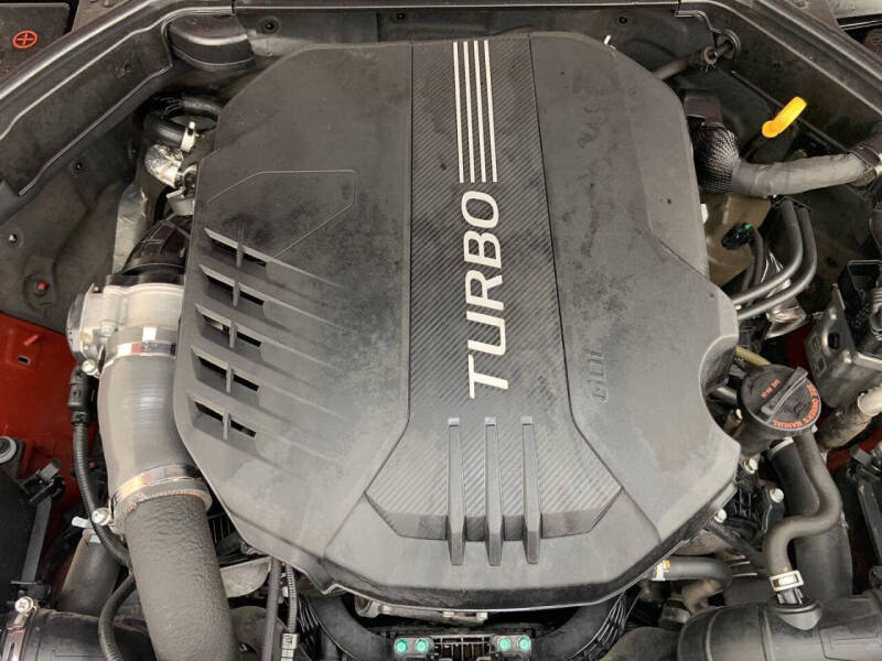 2022 Genesis G70