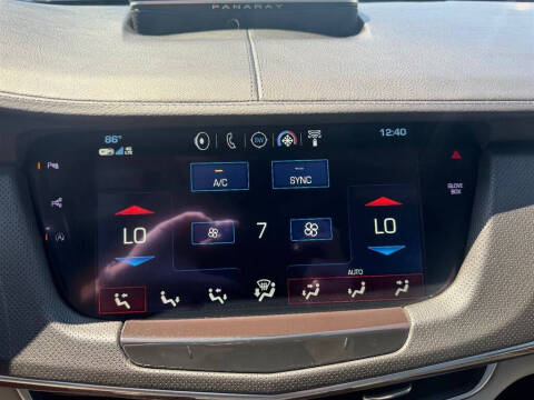 2017 Cadillac CT6 3.6L Premium Luxury