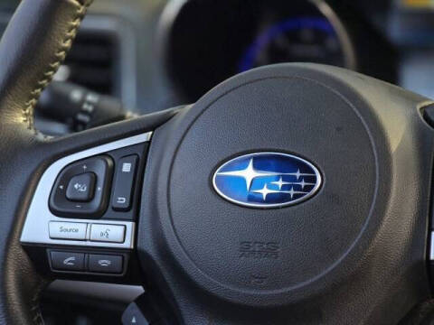 2017 Subaru Outback 3.6R Limited