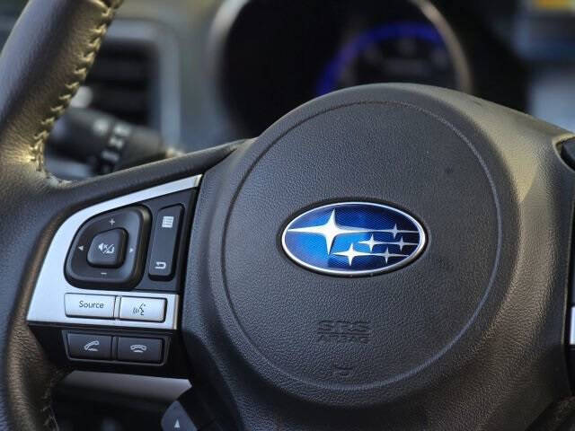 2017 Subaru Outback 3.6R Limited