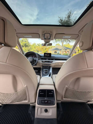 2018 Audi A4