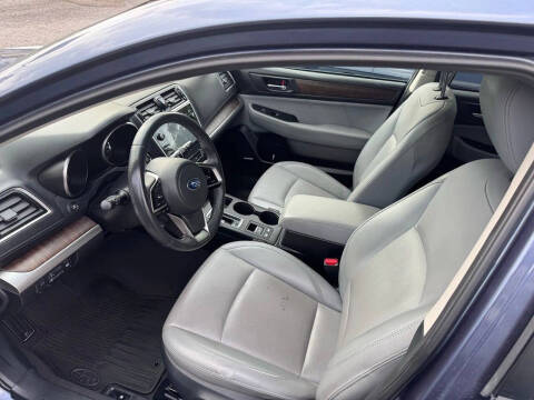 2018 Subaru Outback 2.5i Limited