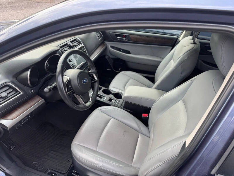 2018 Subaru Outback 2.5i Limited