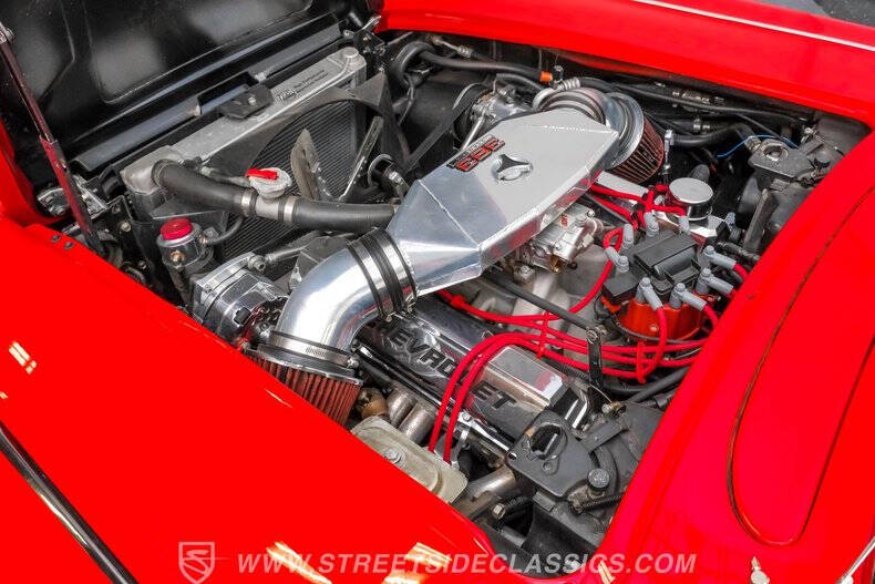 1962 Chevrolet Corvette