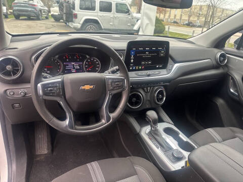 2023 Chevrolet Blazer LT