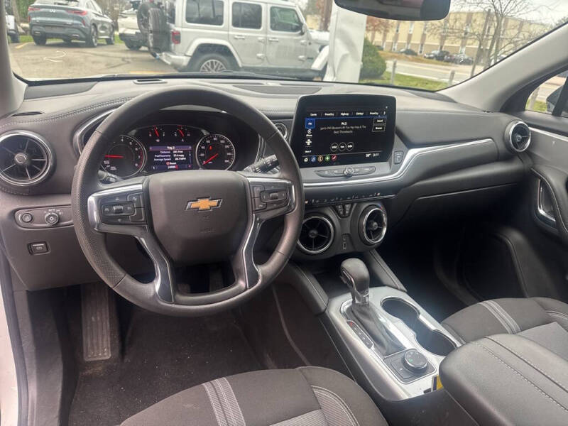 2023 Chevrolet Blazer LT