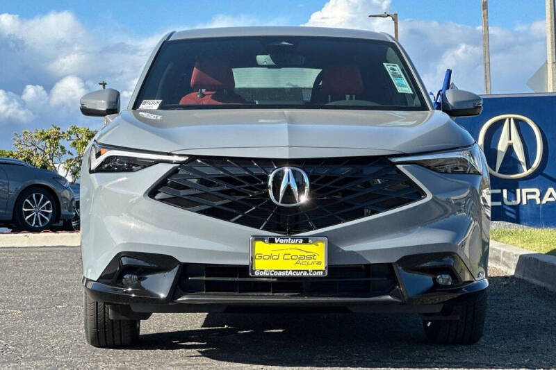 2026 Acura ADX w/A-SPEC
