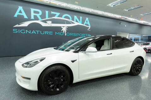 2019 Tesla Model 3 Long Range