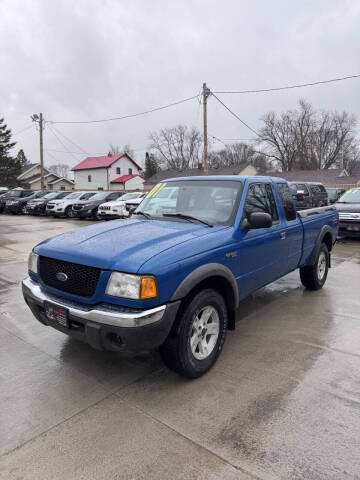 2001 Ford Ranger for sale at Iowa Auto Sales in Storm Lake IA