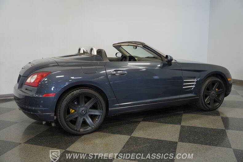 2006 Chrysler Crossfire Limited