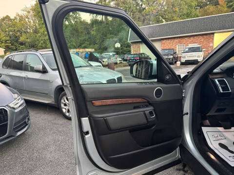 2017 Land Rover Discovery HSE Td6