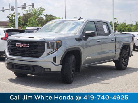 2024 GMC Sierra 1500 Elevation Standard