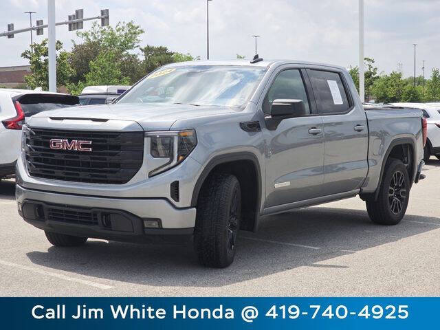 2024 GMC Sierra 1500 Elevation Standard