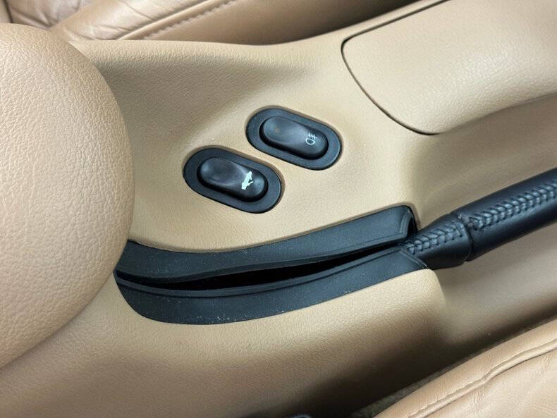 1994 Ford Mustang SVT Cobra