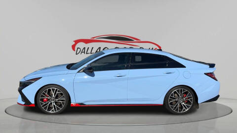 2023 Hyundai Elantra N