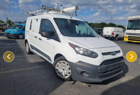 2018 Ford Transit Connect for sale at GLADSTONE AUTO SALES    GUARANTEED CREDIT APPROVAL in Gladstone MO