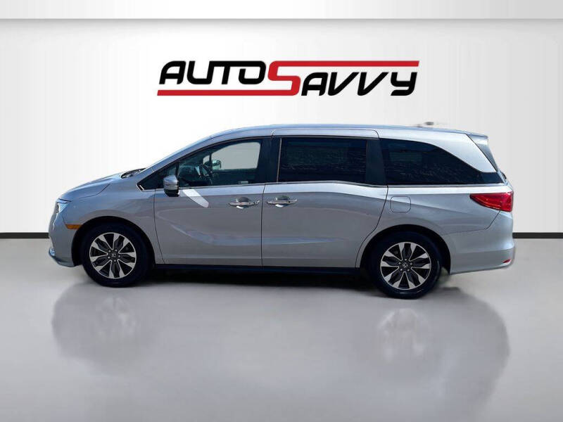 2023 Honda Odyssey EX-L