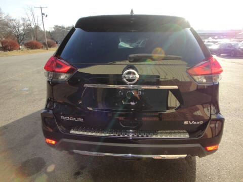 2019 Nissan Rogue SV