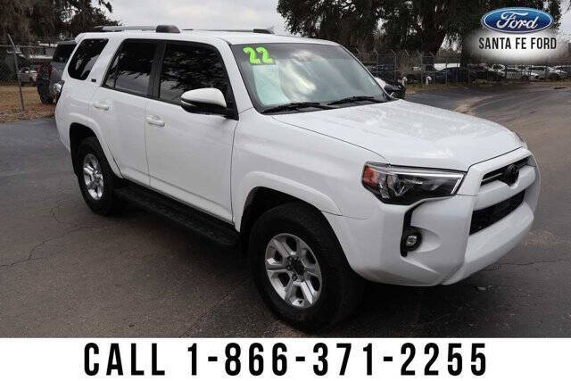 2022 Toyota 4Runner SR5 Premium