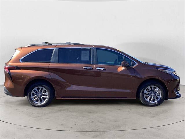 2022 Toyota Sienna