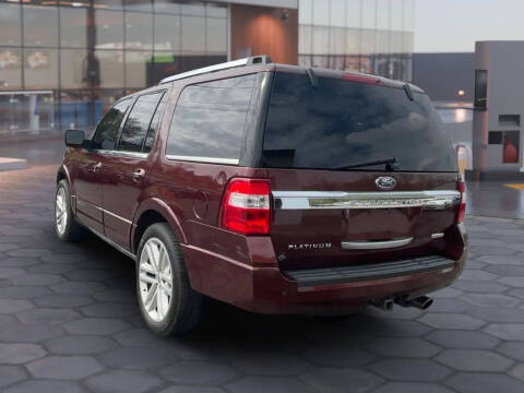 2015 Ford Expedition Platinum