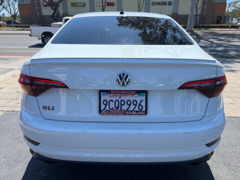 2019 Volkswagen Jetta
