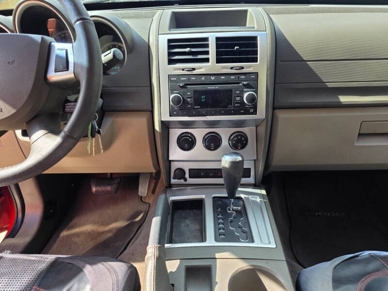 2007 Dodge Nitro SLT