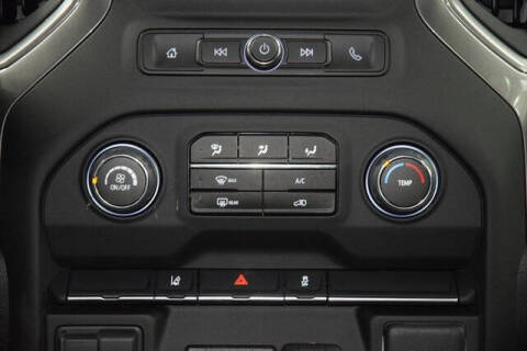 2025 Chevrolet Silverado 3500HD