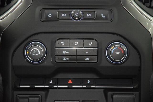 2025 Chevrolet Silverado 3500HD