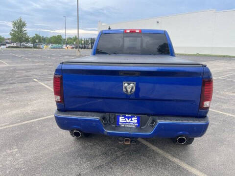 2015 RAM 1500 Sport