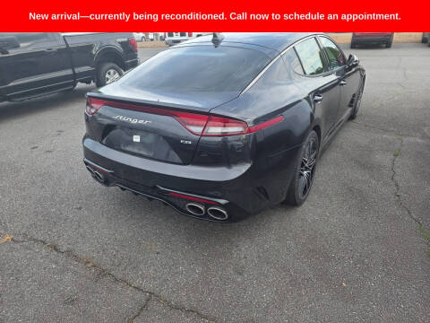 2023 Kia Stinger