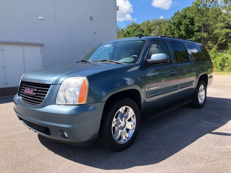 2008 GMC Yukon XL for sale at Access Motors Sales & Rental in Mobile AL