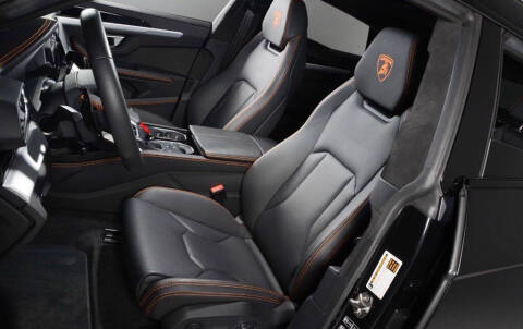 2020 Lamborghini Urus