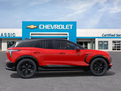 2026 Chevrolet Blazer EV SS