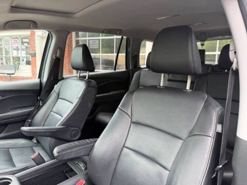2017 Honda Pilot EX-L