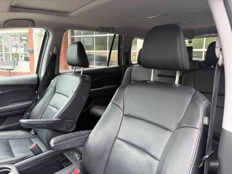 2017 Honda Pilot EX-L