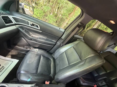 2013 Ford Explorer XLT