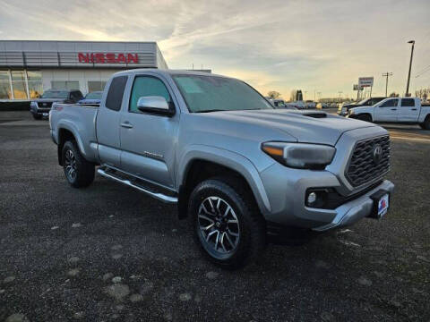 2022 Toyota Tacoma for sale at Karmart in Burlington WA