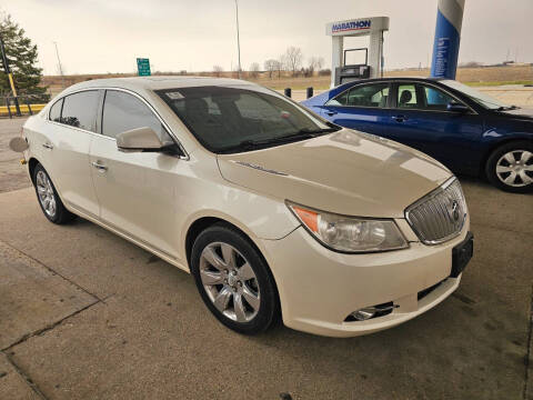 2012 Buick LaCrosse Premium 2