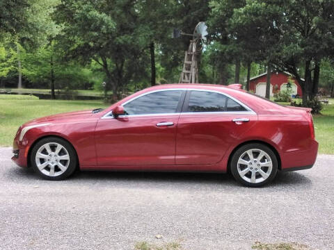 2015 Cadillac ATS 2.0T Luxury