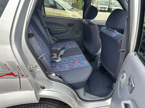 1998 Daihatsu TERIOS