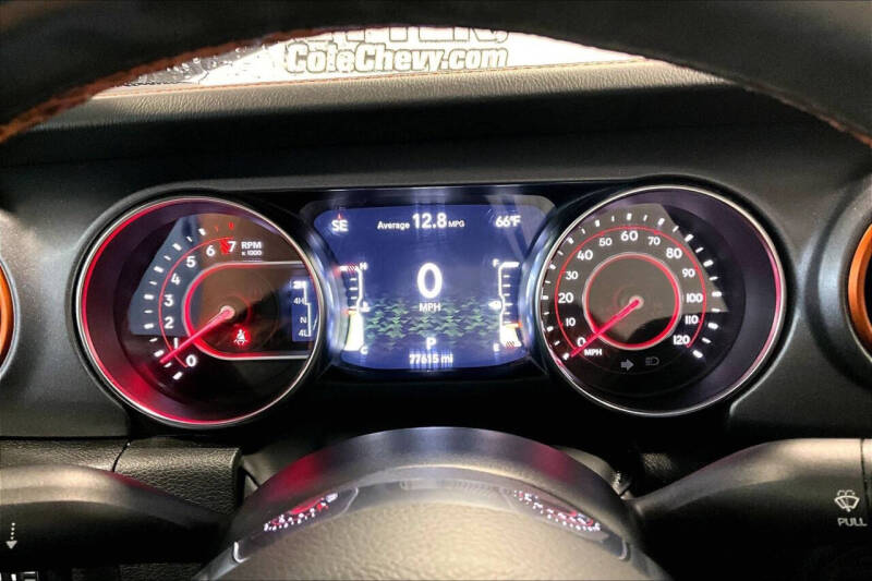 2022 Jeep Gladiator Mojave