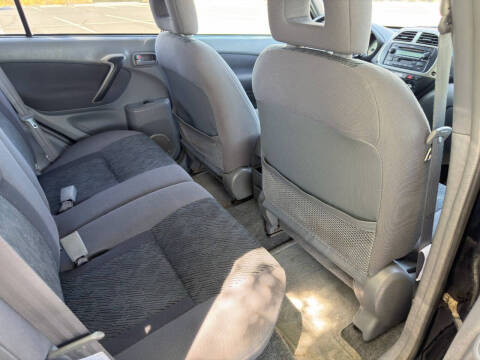 2003 Toyota RAV4