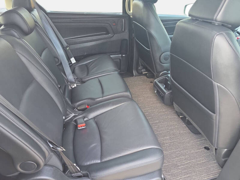 2025 Honda Odyssey EX-L