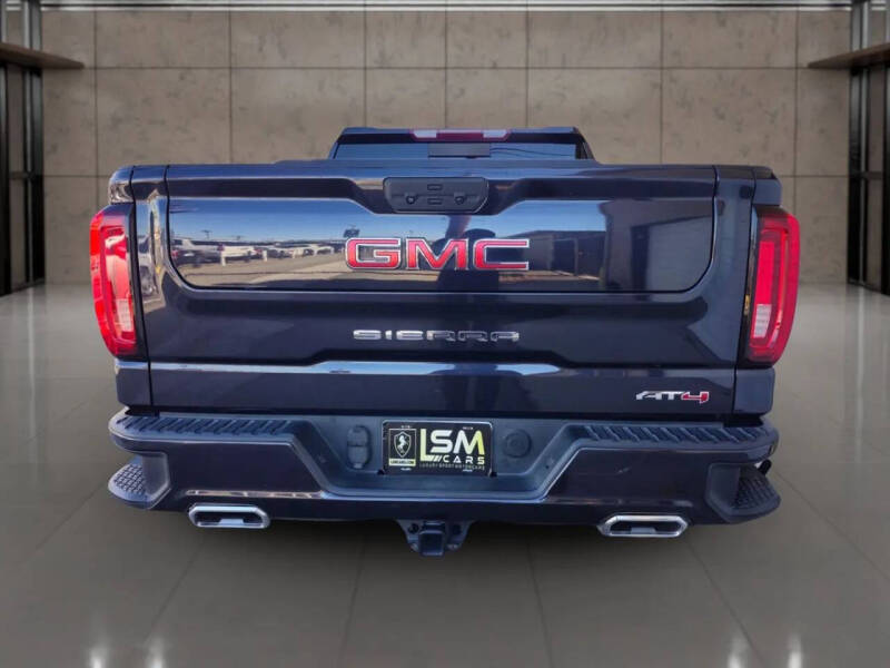 2022 GMC Sierra 1500