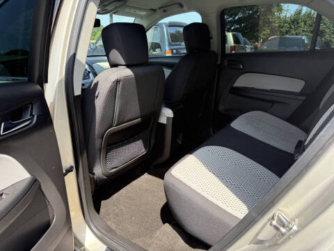 2011 Chevrolet Equinox LS