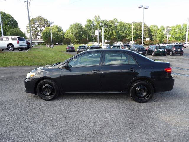 2012 Toyota Corolla LE