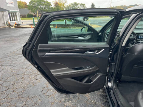 2017 Buick LaCrosse Premium