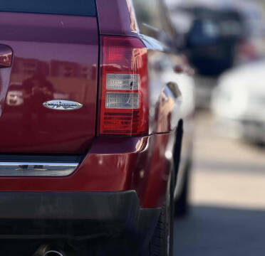 2016 Jeep Patriot High Altitude